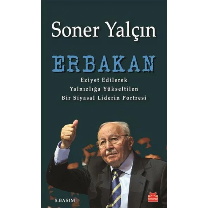 ERBAKAN - KIRMIZI KEDİ
