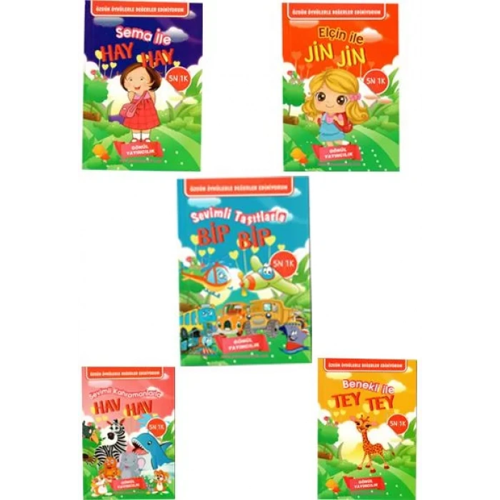 GÖNÜL ÖZGÜN ÖYKÜLERLE DEĞERLER EDİNİYORUM