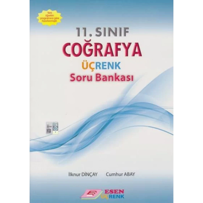 ESEN 11.SINIF ÜÇRENK COĞRAFYA SORU BANKASI