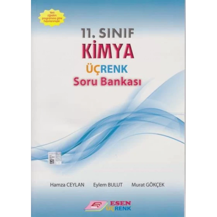 ESEN 11.SINIF ÜÇRENK KİMYA SORU BANKASI