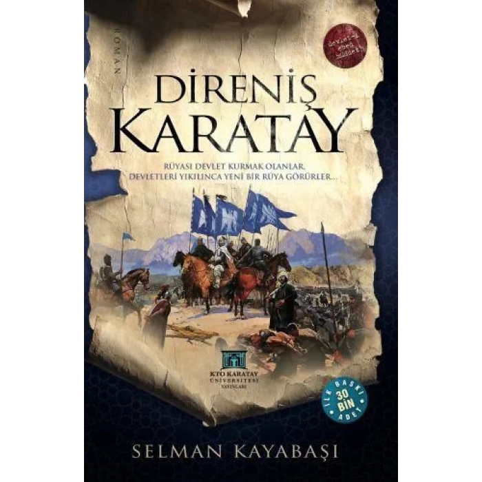 DİRENİŞ KARATAY - KTO KARATAY ÜNİVERSİTESİ