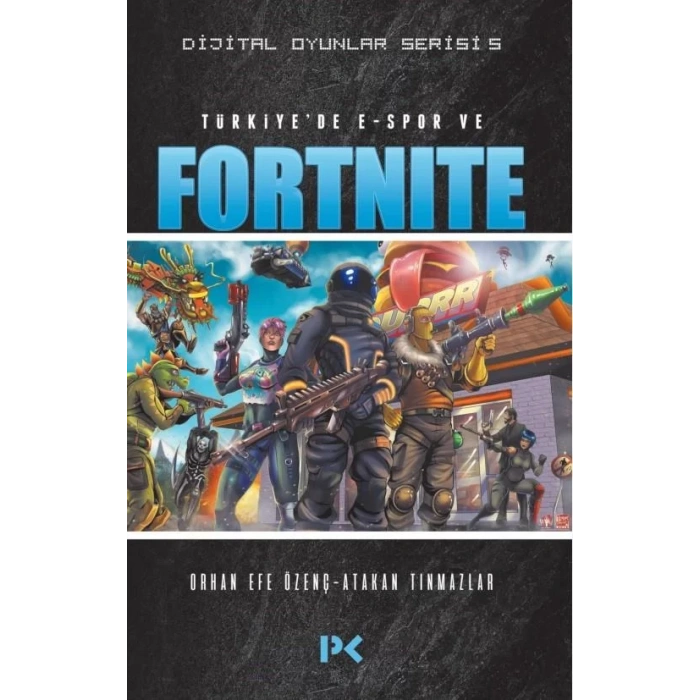 FORTNITE - PROFİL