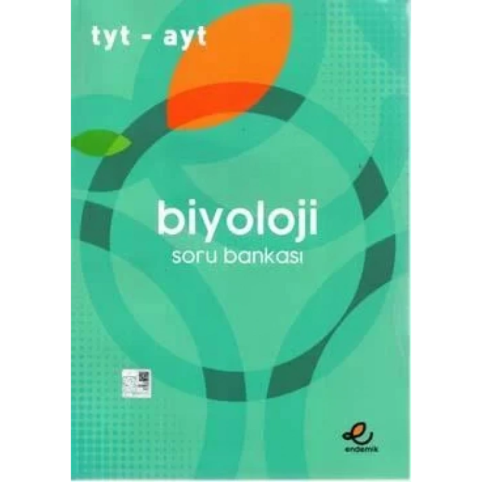 ENDEMİK TYT AYT BİYOLOJİ SORU BANKASI