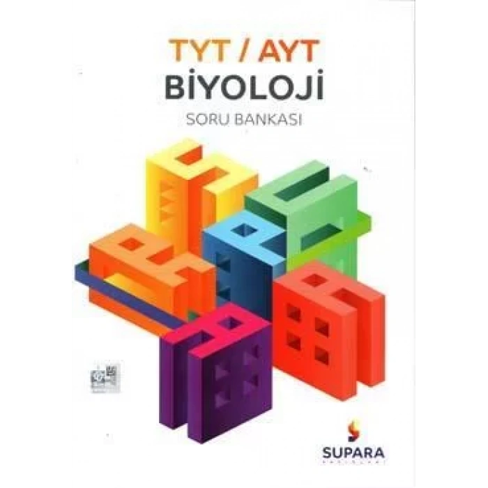 SUPARA TYT BİYOLOJİ SORU BANKASI