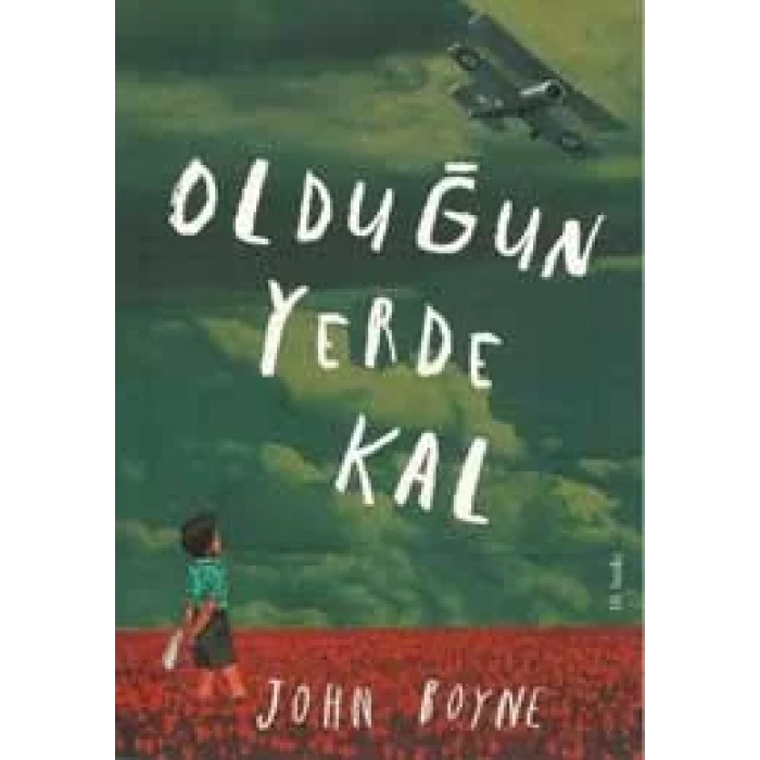 OLDUĞUN YERDE KAL - TUDEM