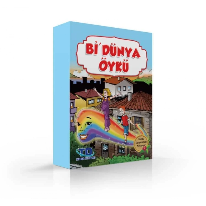 Bİ DÜNYA ÖYKÜ (7 KİTAP) - FMS