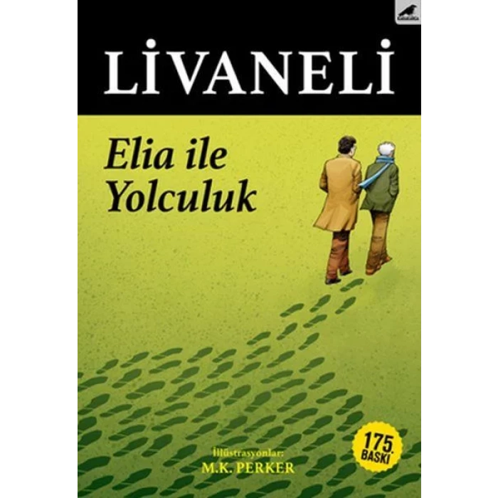 ELİA İLE YOLCULUK - KARAKARGA