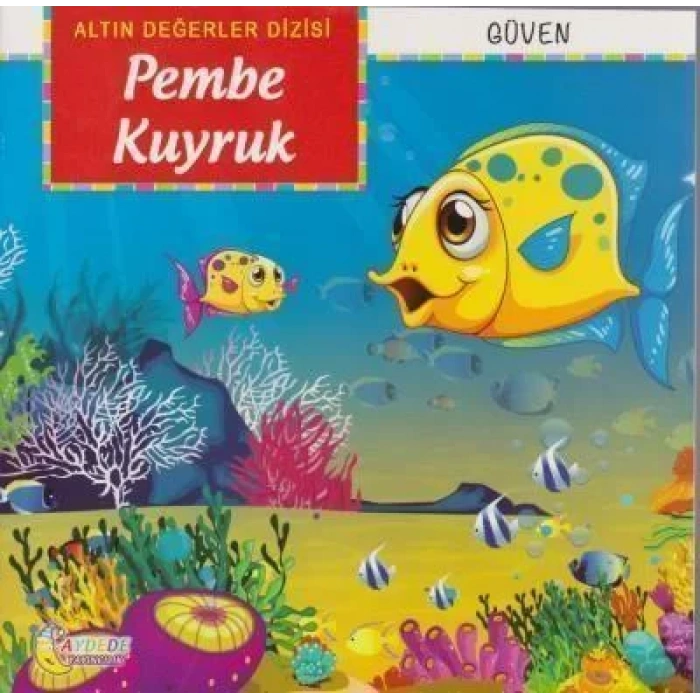 ALTIN DEĞERLER DİZİSİ (10 KİTAP) - AYDEDE