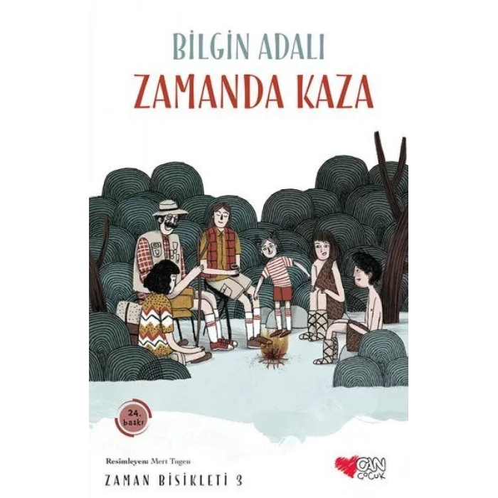 ZAMANDA KAZA ZAMAN BİSİKLETİ 3 - CAN
