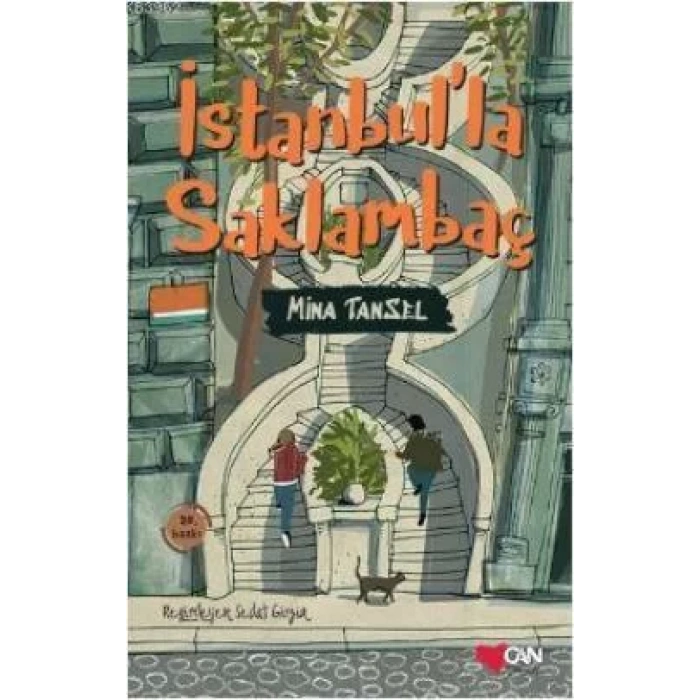 İSTANBULLA SAKLAMBAÇ - CAN