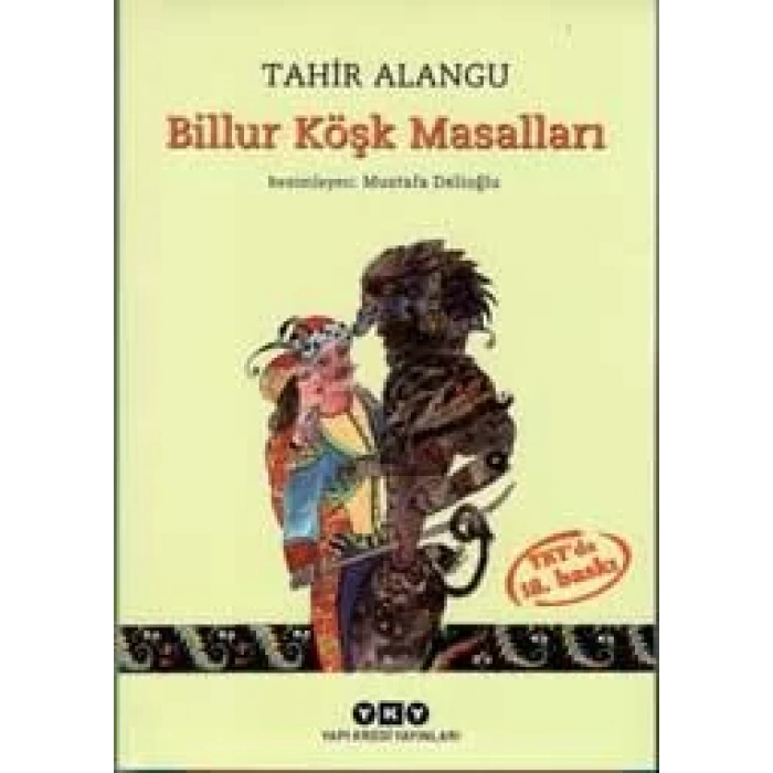 BİLLUR KÖŞK MASALLARI - YKY