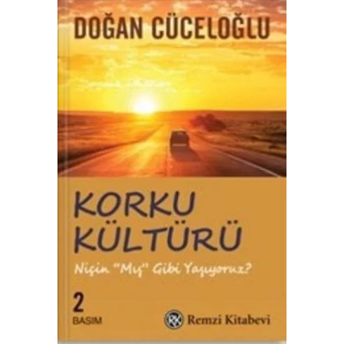 KORKU KÜLTÜRÜ - REMZİ