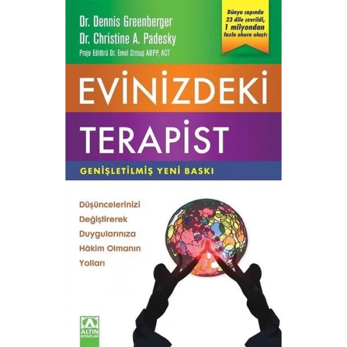 EVİNİZDEKİ TERAPİST GENİŞLETİLMİŞ BASKI - ALTIN