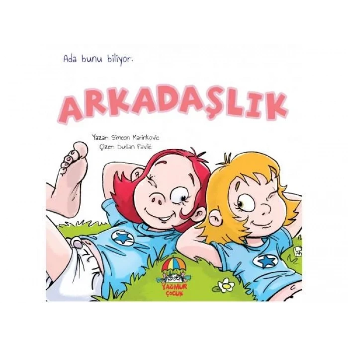 ADA BUNU BİLİYOR ARKADAŞLIK - TELESKOP
