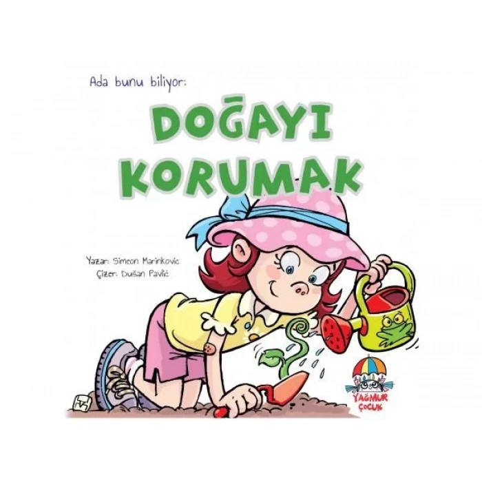ADA BUNU BİLİYOR DOĞAYI KORUMAK - TELESKOP