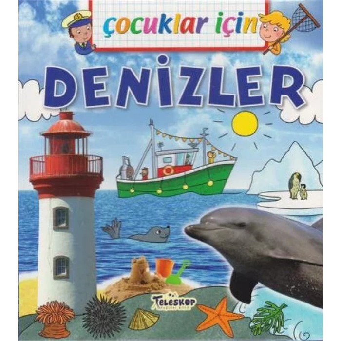 ÇOCUKLAR İÇİN DENİZLER - TELESKOP