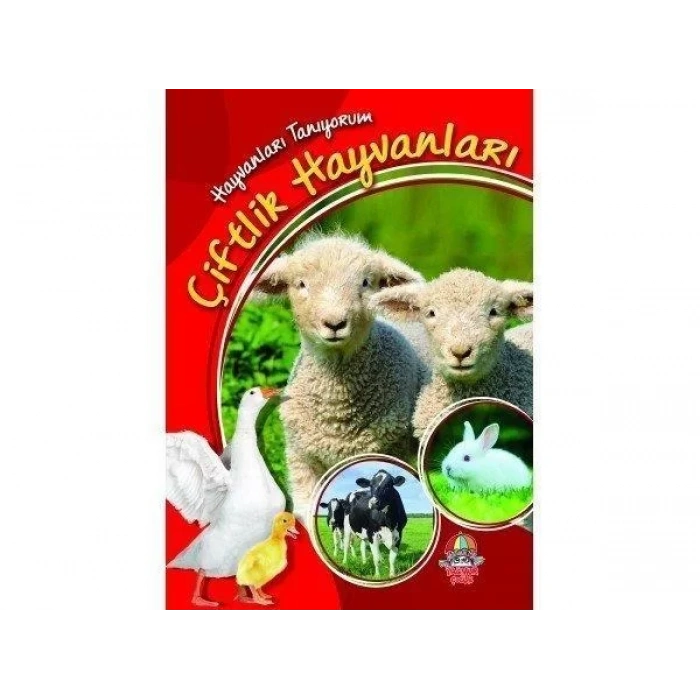 ÇOCUKLAR İÇİN ÇİFTLİK - TELESKOP