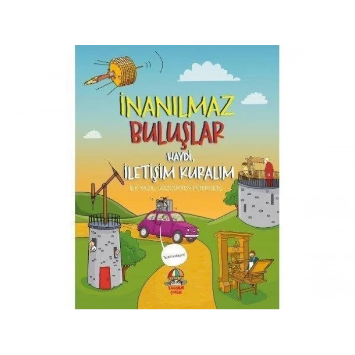 İNANILMAZ BULUŞLAR HAYDİ İLETİŞİM KURALIM