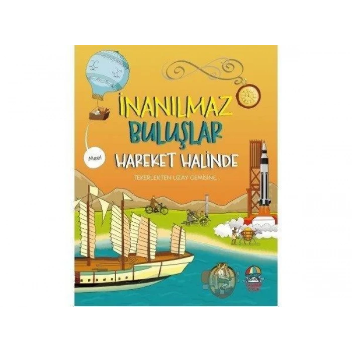 İNANILMAZ BULUŞLAR HAREKET HALİNDE - TELESKOP