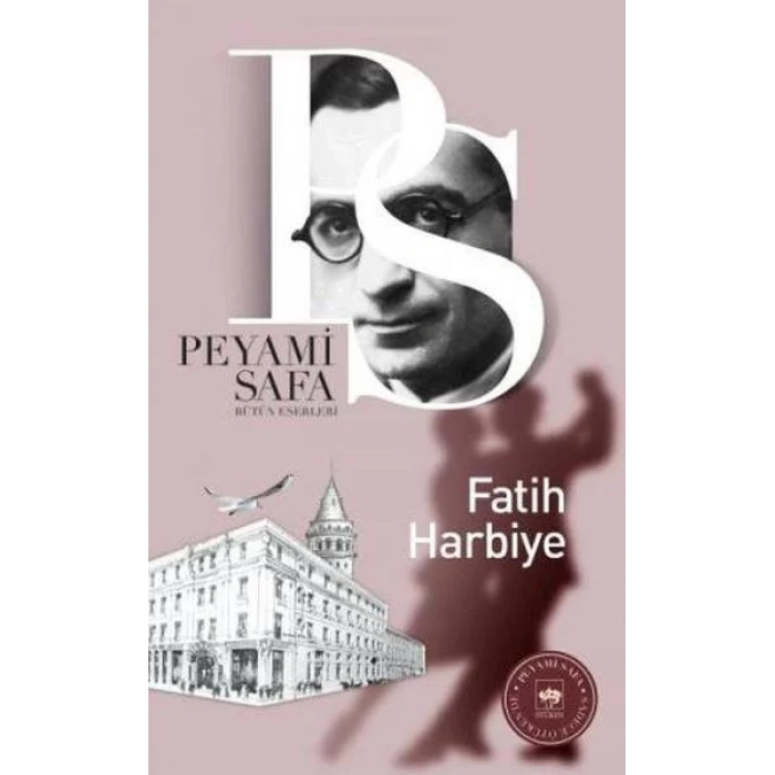 FATİH HARBİYE - ÖTÜKEN