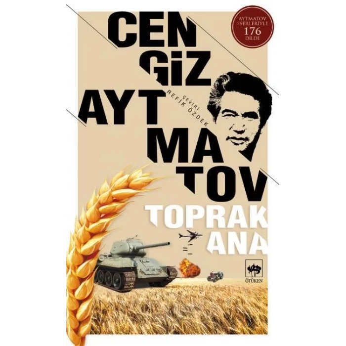 TOPRAK ANA - ÖTÜKEN