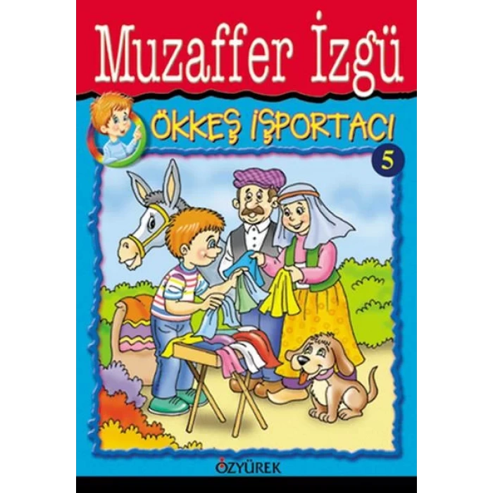 ÖKKEŞ İŞPORTACI - ÖZYÜREK