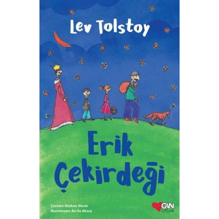 ERİK ÇEKİRDEĞİ - CAN