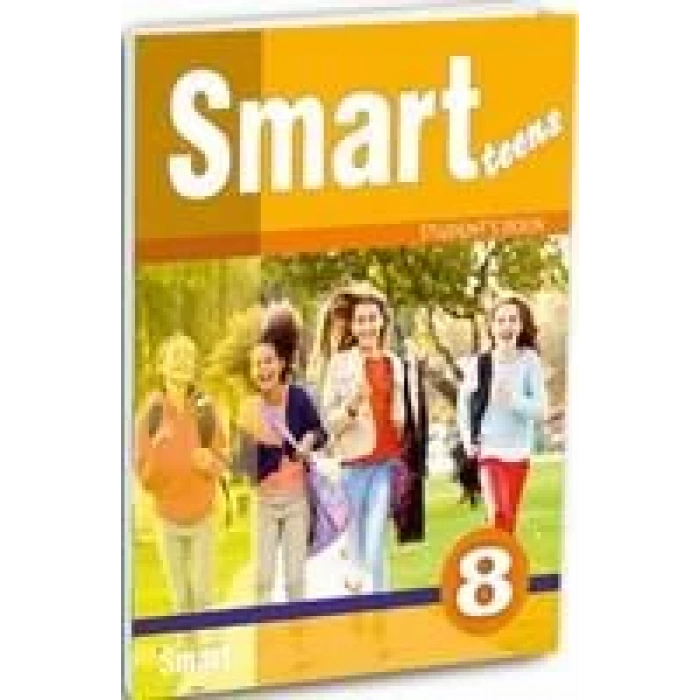 AFS 8.SINIF SMART TEENS STUDENT BOOK
