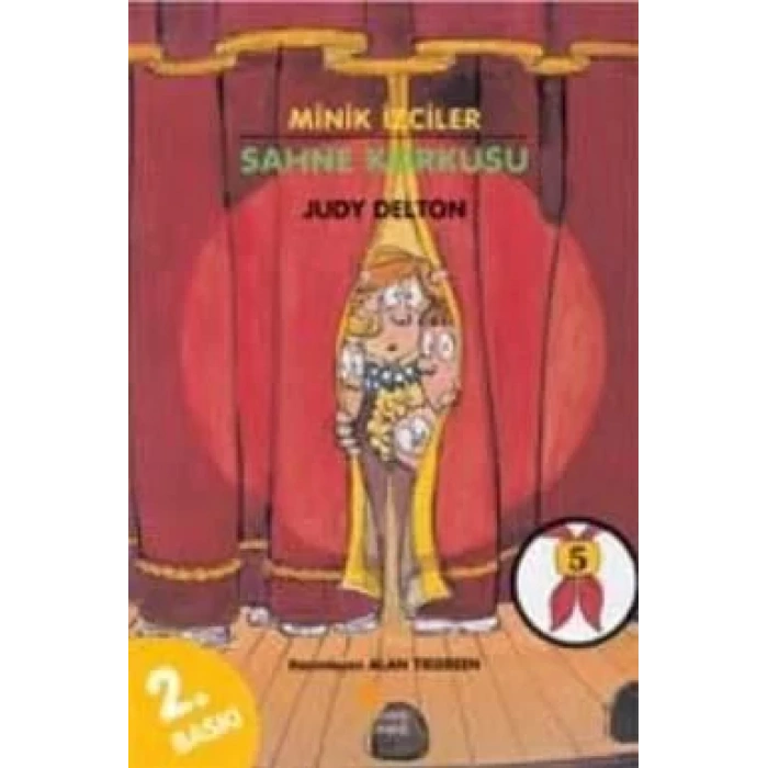 MİNİK İZCİLER 5  SAHNE KORKUSU - GÜNIŞIĞI