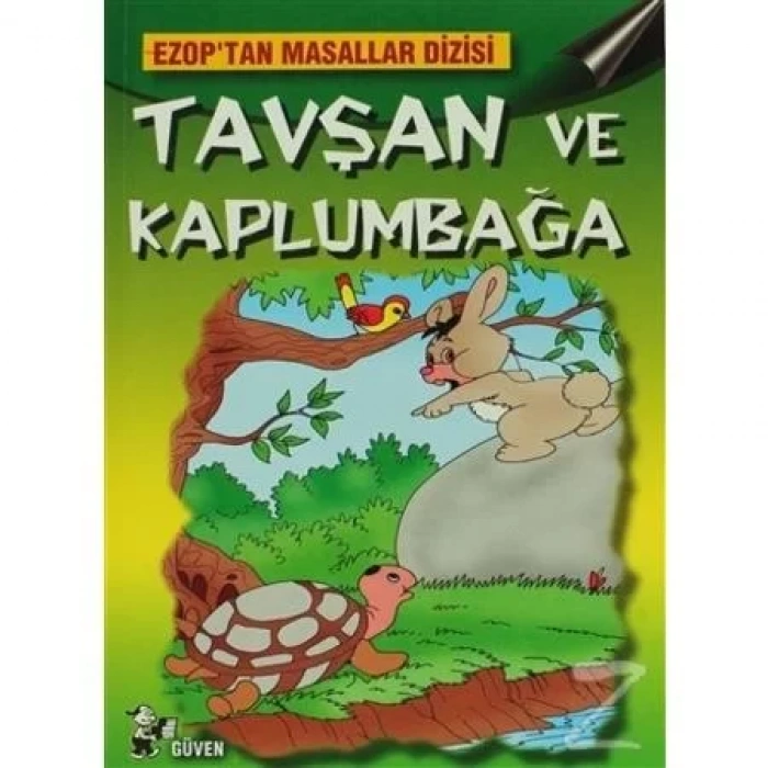 EZOPTAN MASALLAR DİZİSİ - GÜVEN