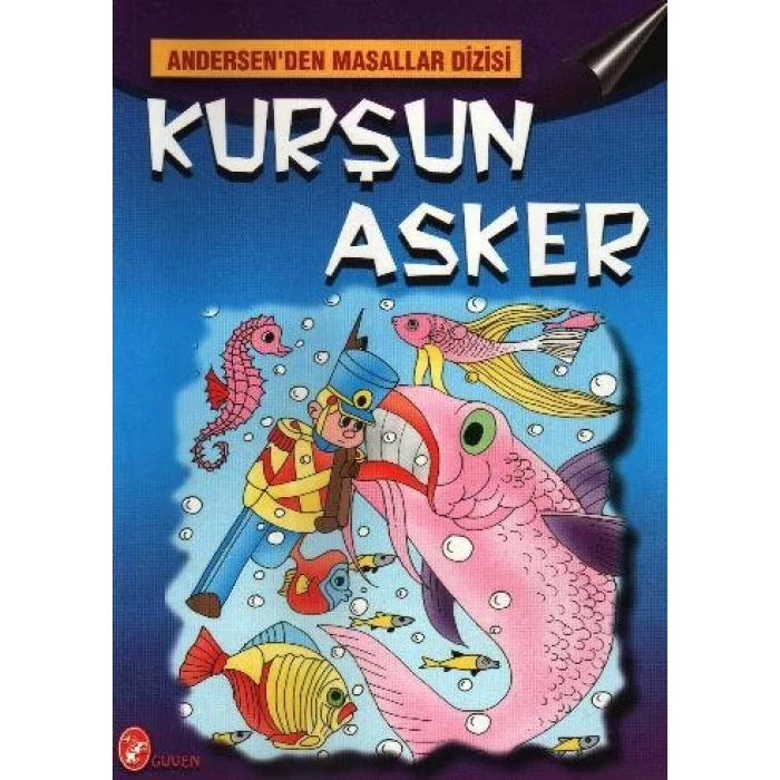 ANDERSENDEN MASALLAR DİZİSİ - GÜVEN