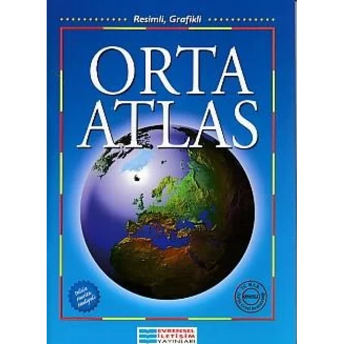 EVRENSEL ORTA ATLAS