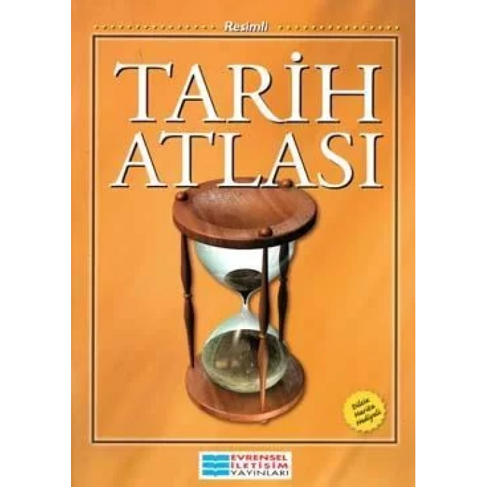 EVRENSEL RESİMLİ TARİH ATLASI BÜYÜK BOY