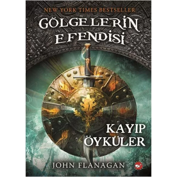 GÖLGELERİN EFENDİSİ 11 KAYIP ÖYKÜLER- BEYAZ BALİNA