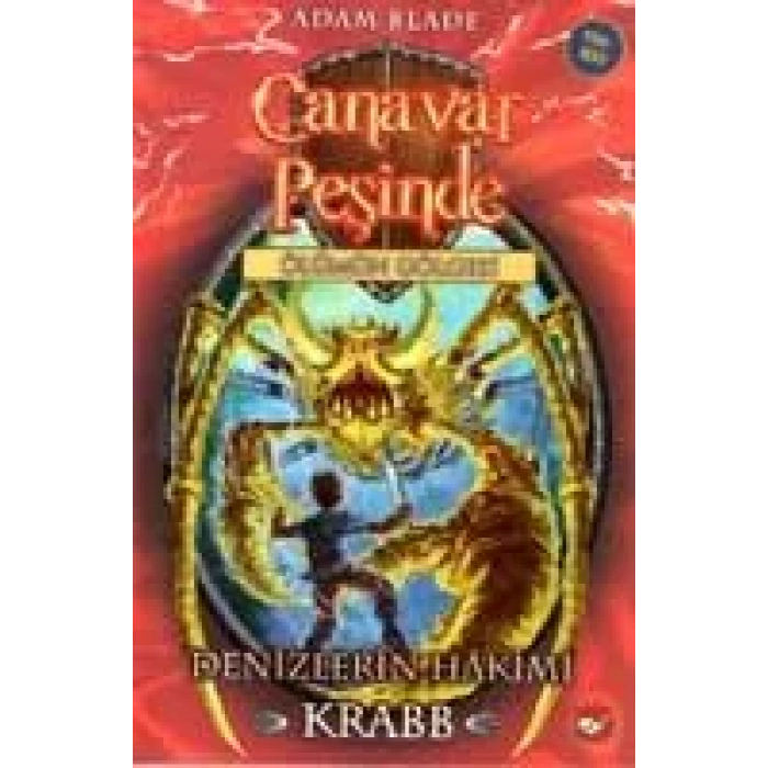 CANAVAR PEŞİNDE 25 DENİZLERİN HAKİMİ KRABB