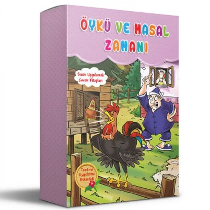 ÖYKÜ VE MASAL GEMİSİ (8 KİTAP) - BİZİM KUPA