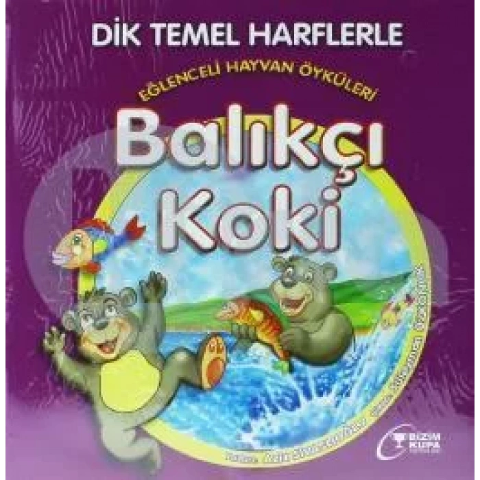 EĞLENCELİ HAYVAN ÖYKÜLERİ (5 KİTAP) - BİZİM KUPA