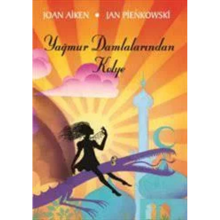 YAĞMUR DAMLALARINDAN KOLYE - TUDEM YAYINLARI