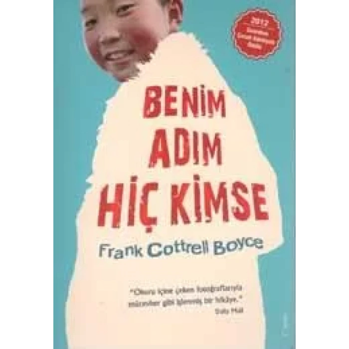 BENİM ADIM HİÇ KİMSE - TUDEM