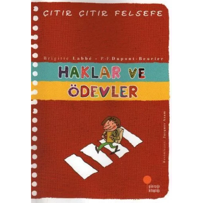 ÇITIR ÇITIR FELSEFE HAKLAR VE ÖDEVLER - GÜNIŞIĞI