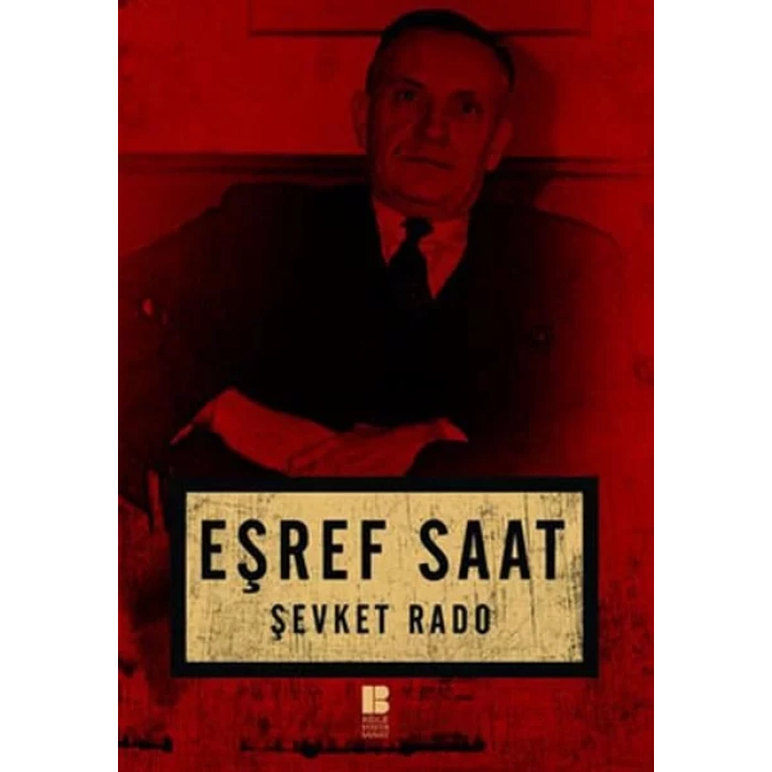 EŞREF SAAT - BİLGE KÜLTÜR