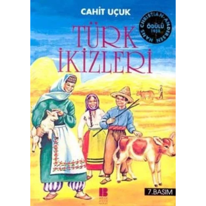 TÜRK İKİZLERİ - BİLGE KÜLTÜR