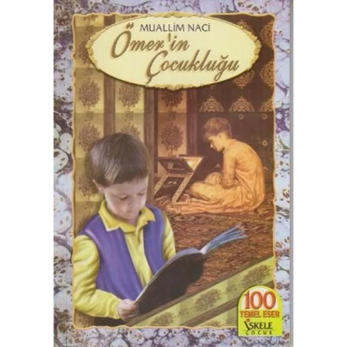 ÖMERİN ÇOCUKLUĞU - İSKELE