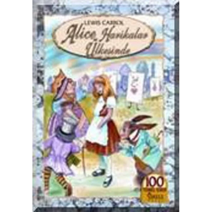 ALİCE HARİKALAR ÜLKESİNDE - İSKELE