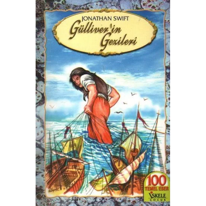 GULLİVERİN GEZİLERİ - İSKELE