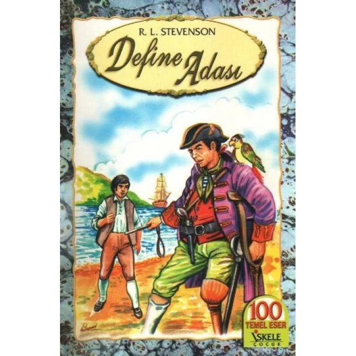 DEFİNE ADASI - İSKELE