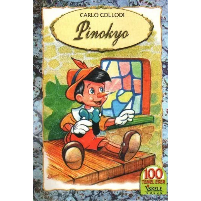 PİNOKYO - İSKELE