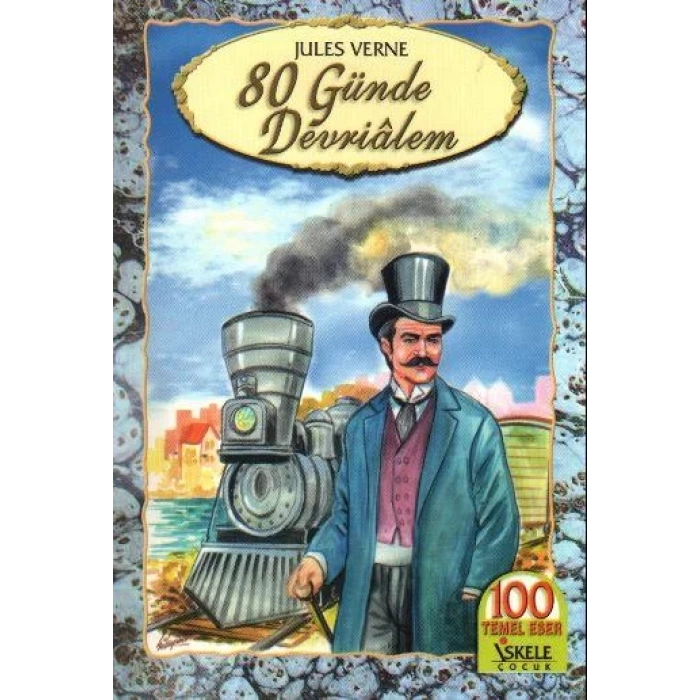 80 GÜNDE DEVRİALEM - İSKELE