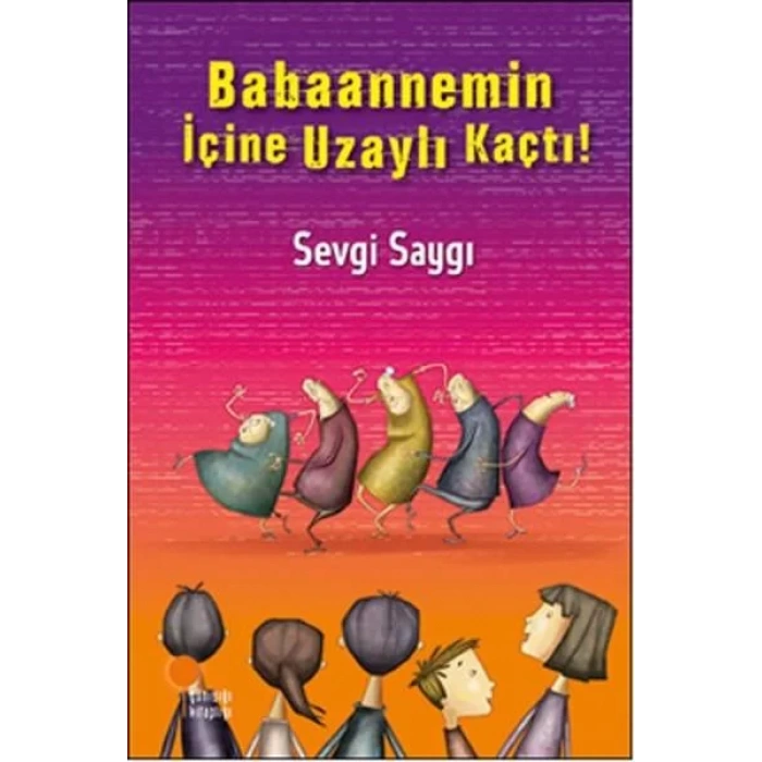 BABAANNEMİN İÇİNE UZAYLI KAÇTI - GÜNIŞIĞI