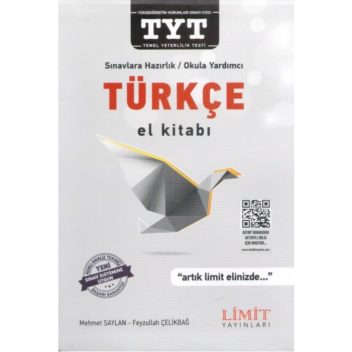 LİMİT TYT TÜRKÇE EL KİTABI